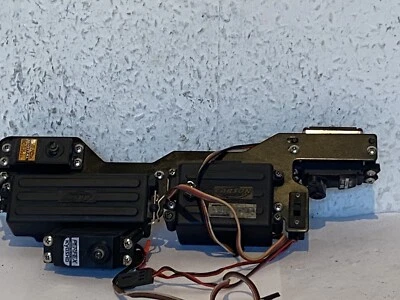 Carson CNT-Radio Platte/RC/Akku/Box-Servos - Bild 1 von 4