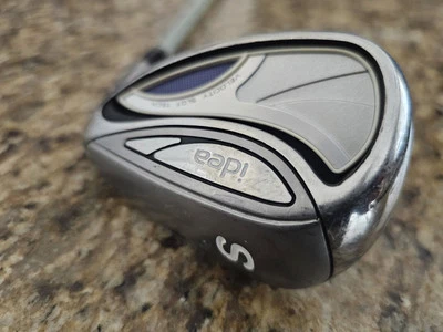 2014 Adams IDEA Velocity Slot Tech Sand Wedge Ultralite 50g Ladies-Flex Graphite - Image 1 of 4