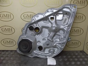 Fiat Idea Left Passenger Nearside Rear Manual Window Regulator Mk1 2004-2008U - Picture 1 of 5