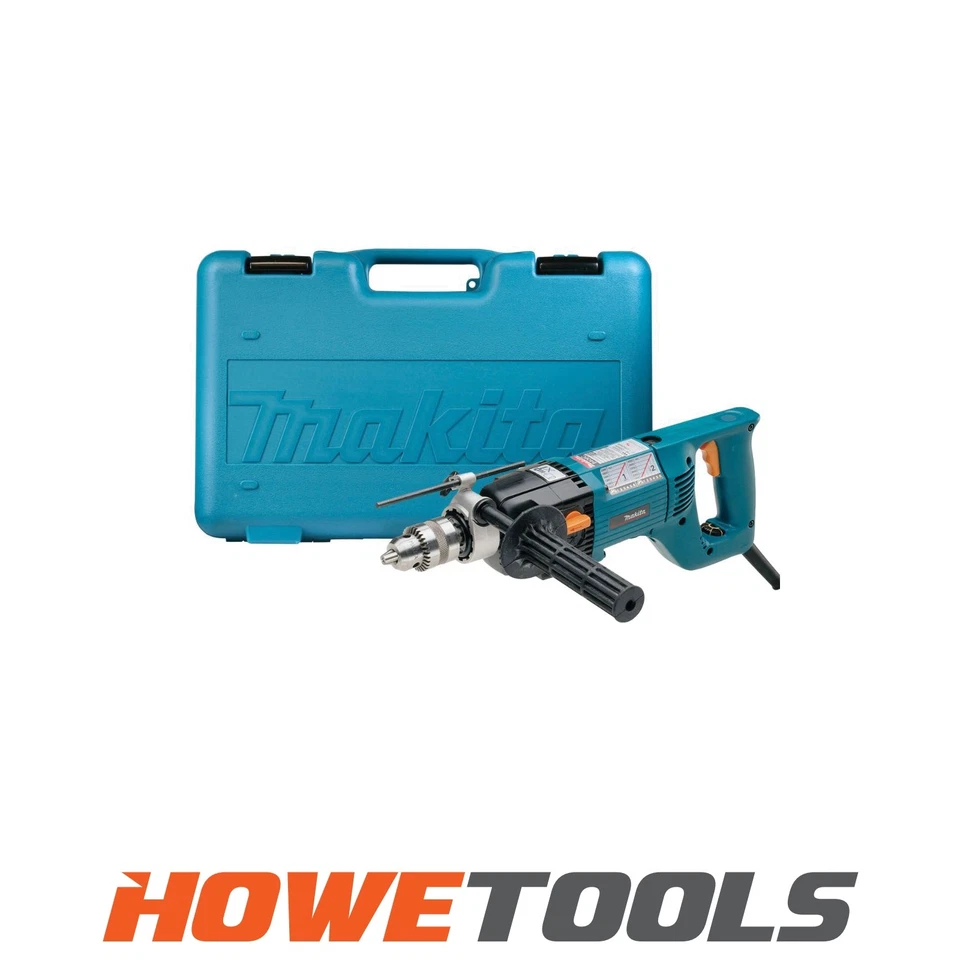 MAKITA 8406C 240v Taladro Núcleo Diamante 13mm Portabrocas con Llave Foto 1 de 1