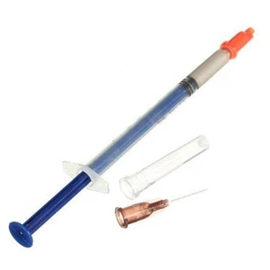 Elektrisch Paste Silber leitfähige Draht kleber paste 0.2ML Zubehör Mode Heiß - Bild 1 von 4