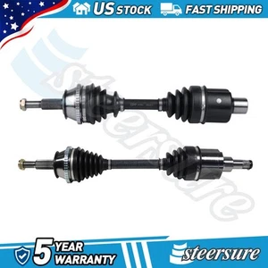 GSP Front CV Axle Assembly for 1990 1991 1992 1993 1994 1995-2007 Ford Taurus - Picture 1 of 8