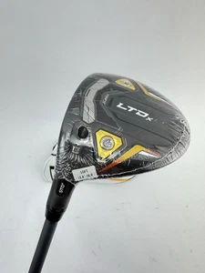 Cobra LTDx LS 3 Wood Left Handed 14.5* Hzrdus Smoke 5.5 Regular /New /28929 - Picture 1 of 21