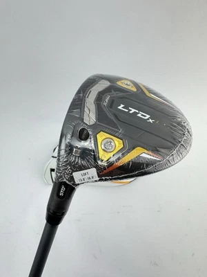 Cobra LTDx LS 3 Wood Left Handed 14.5* Hzrdus Smoke 5.5 Regular /New /28929 - Image 1 of 4