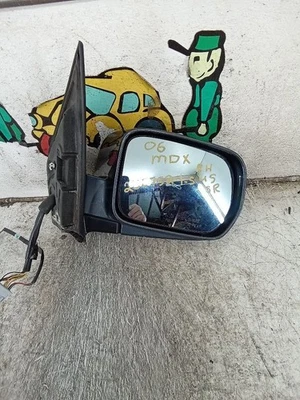 Espejo retrovisor lateral Acura MDX 2006, lado del pasajero (RF) OEM  Foto 1 de 4