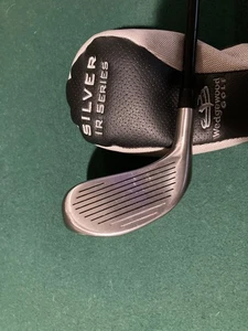 Wedgewood Silver IR Series Hybrid 7 Iron 34 Degree Regular Flex - Picture 1 of 3