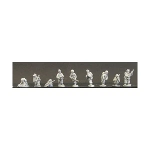 Old Glory Command Decision USA 15mm USMC Riflemen - Soft Hat Pack New - Picture 1 of 1