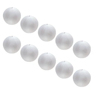 10 Pcs Toys Party Decorations Multi-function Inflatable Ball Beach Kids - Picture 1 of 12