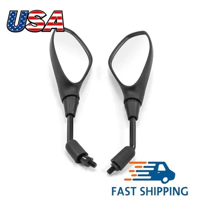 Espejo retrovisor para SUZUKI GSR600 08-16 GSR750 13-21 GSXS750 GSXS1000/F 15-2023 Foto 1 de 4