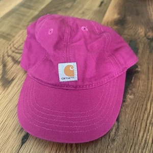Cappello da baseball Carhartt Toddle bambina magenta scivolo su - Foto 1 di 4