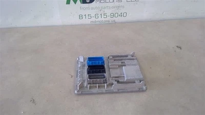 Chevrolet Colorado ECM 2018-2022 ECU MÓDULO DE CONTROL DEL MOTOR COMPUTADORA 12697606 Foto 1 de 4