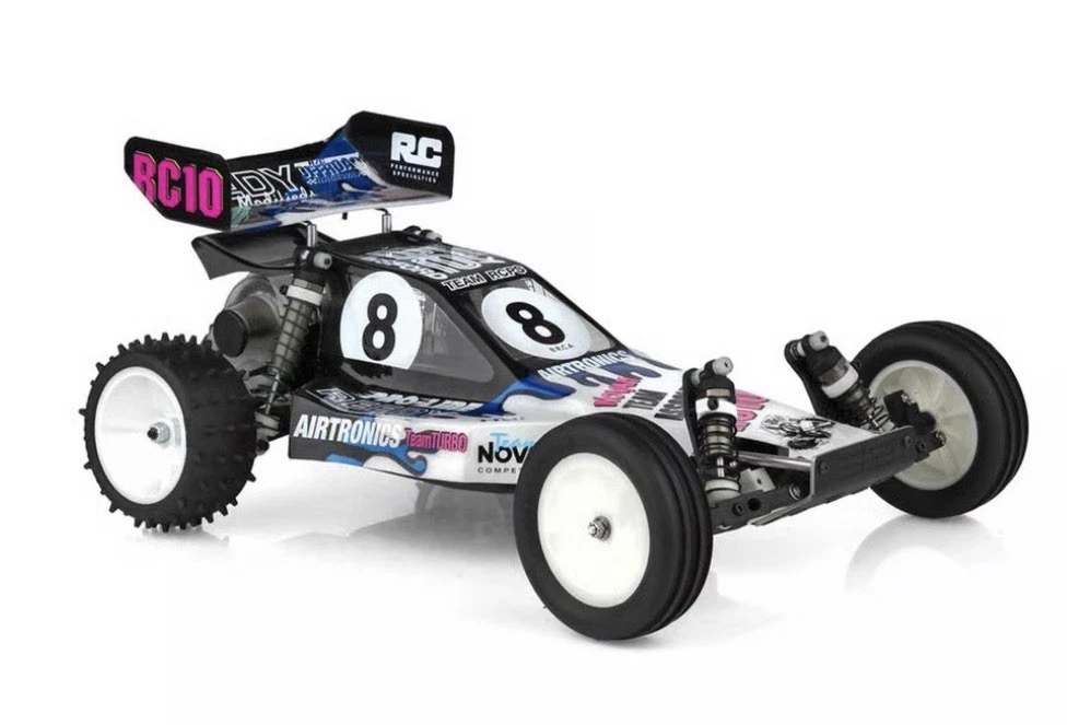 ホビーラジコン RC 10 アソシエイテッド RC10 Team 2025 METALLIC Edition Kit AS6042 | 福山