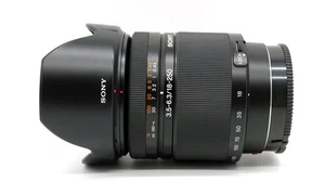 Sony DT 18-250mm F/3.5-6.3 SAL18250 Objektiv für Sony A-Mount - Bild 1 von 8
