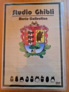 Studio Ghibli Deluxe 17 Best Movie Collection, 6 DVD - Picture 1 of 7