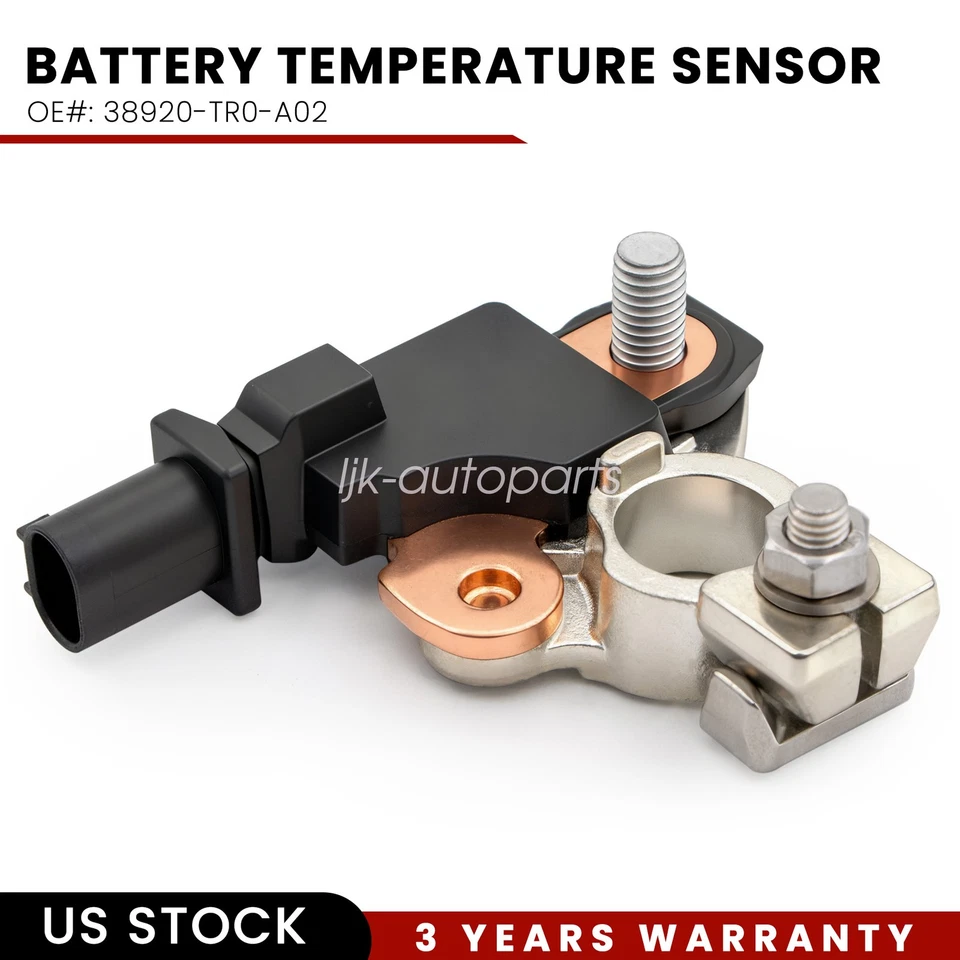 Battery Current Sensor Terminal 38920-TR0-A02 ASSY for Honda Civic for Acura RDX - Imagem 1 de 4