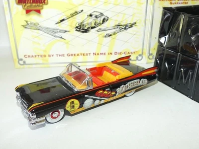 CADILLAC 1959 MICHELOB GOLF CADDY MATCHBOX DYM37597 1:43 - Photo 1/2