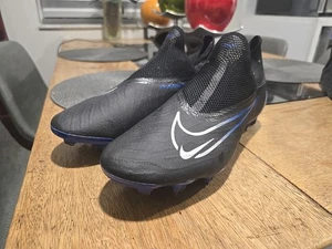 NEU Phantom GX Pro DF FG Herren Größe 12 schwarz/chrom-Hyper Royal DD9465 040 - Bild 1 von 8