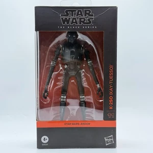 Star Wars Black Series K-2SO #11 Andor 6" Scale Action Figure Hasbro 2024 New - Picture 1 of 4