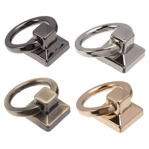 4 PCS Bag Chain Buckle Buckles for Strap Hardware Accessories Handbag Tote Bags - Imagen 1 de 12