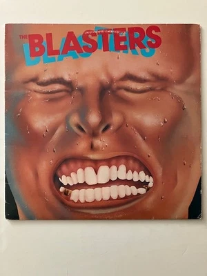 "The Blasters" -  Slash Records 1981 Slash -  EX - "American Music" - Image 1 of 4