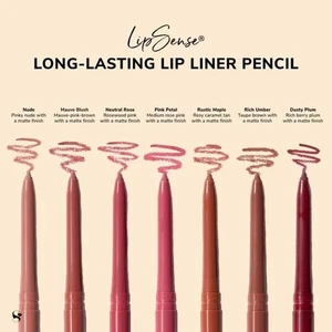 💟 Pink Petal LipSense Long-Lasting LIP LINER PENCIL SeneGence - Picture 1 of 1