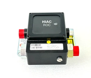 BECKMAN COULTER HIAC ROC-91 MONITOR PARTICELLE R0C-91 BEL AFFARE SPEDIZIONE GRATUITA 🚚 - Foto 1 di 11