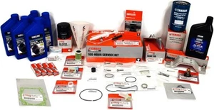 YAMAHA F150 2.7L F150XB F150LB Outboard 100-Hour Service Kit YM-100HR-F150B-KT - Picture 1 of 1