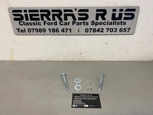 Ford Sierra/sapphire 2wd Cosworth Steering Rack Mounting To subframe Bolt Kit - Picture 1 of 5