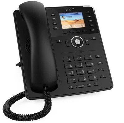 Snom Telefon D735 NEW - Image 1 of 4