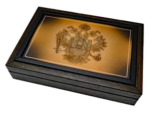 Münzkassette Österreich 1 oder 4 Dukaten oder 4 oder 8 Florin Gold - Bild 1 von 3