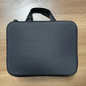 Electronic Organizer Hard Travel Carrying Case for Earbuds Screw Flash Drive - Picture 1 of 7