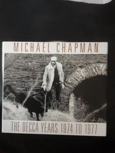 Decca Years 1974-1977 by Michael Chapman (CD, 2021) - Foto 1 di 2