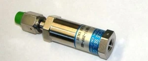 CIRCLE SEAL [ PARKER ]  5120T1-2MP-400 S/S RELIEF VALVE - Picture 1 of 3