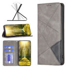 For Samsung Galaxy A15 A13 A11 A03 M53 M34 J4 J6 Luxury Leather Folio Phone Case