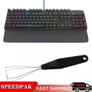 GK61 SK61 61 Keys Mechanical Keyboard USB Wired LED Keyboard Axis Gaming- - Picture 1 of 8