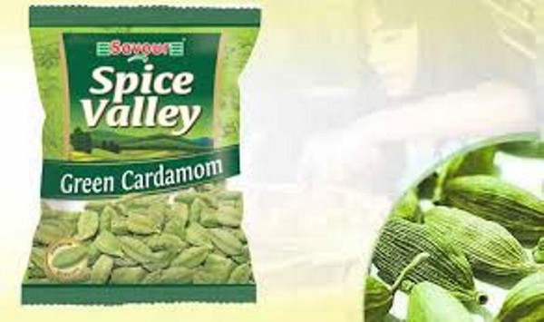 5 packs x Najjar 100% Arabica Ground Coffee with Cardamom Ground 200g Photo Related