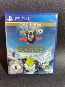 Steep-Gold Edition (Sony PlayStation 4, 2016) - Bild 1 von 3