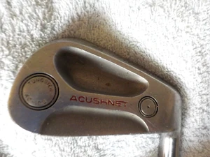 A "Used" Titleist by Acushnet, Twin Weighted, 48 Degree Loft Pitching Wedge! - Picture 1 of 5