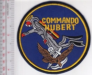 Francia Armada Comando Hubert Combate Buzo Marine Francaise Commando Para-SCUBA - Imagen 1 de 1
