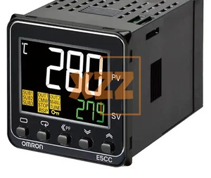 1PCS NEW Omron E5CC-QX2ASM-801 Temperature Controller - Picture 1 of 2