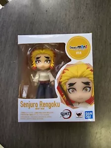 Bandai Figuarts Mini #058 Demon Slayer Senjuro Rengoku Figur - Bild 1 von 5