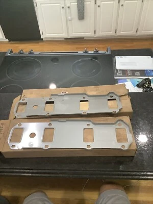 Juego de dos juntas NOS Ford 74 75 76 F100 360 390 - Colector de escape D4TZ-9448-A Foto 1 de 4