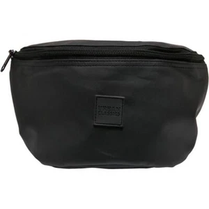 Urban Classics Coated Basic Hip Bag Fanny Pack Shoulder Bag Every Day Bag - Picture 1 of 16