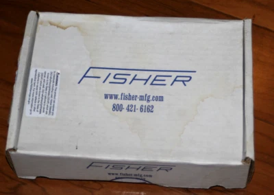 GENUINE Fisher 20788 Valve 3/4 CTL VLV ADDONLH RIG SV 4  #-FIS20788 - Image 1 of 4