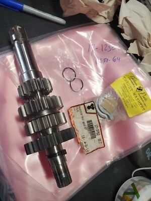 V-Twin 17-1250 - Mainshaft Gear Cluster Kit. Bx134 - Imagem 1 de 4