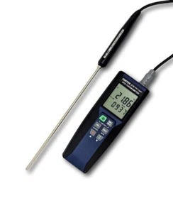Reference thermometer precision RTD with logging - C376-IC - Bild 1 von 1