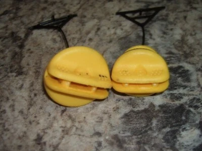 John Deere j3816 tapas de gas y aceite motosierra solo pieza contenedor 5053 Foto 1 de 2