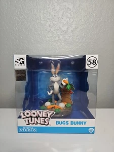 Looney Tunes Bugs Bunny 4,7" groß ABYSTYLE STUDIO Sammlerstück PVC Figur - Bild 1 von 4