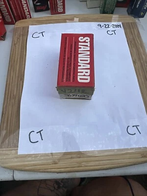 Válvula PCV Standard Motor Products V242 para 86-89 Buick Pontiac Firebird Regal Foto 1 de 2