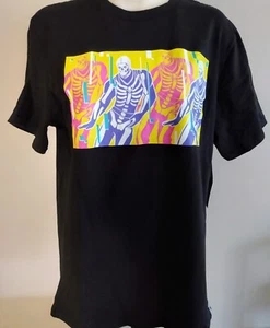 NUEVO con Etiquetas~Youth L(10/12) XL(14-16) y 4-XXL(18) Camiseta~FORTNITE~Skully Troop - Imagen 1 de 7